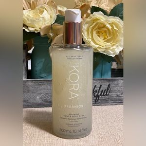 Kora Organics Renewing Hand and Body wash 10.14oz By Miranda Kerr Brand New